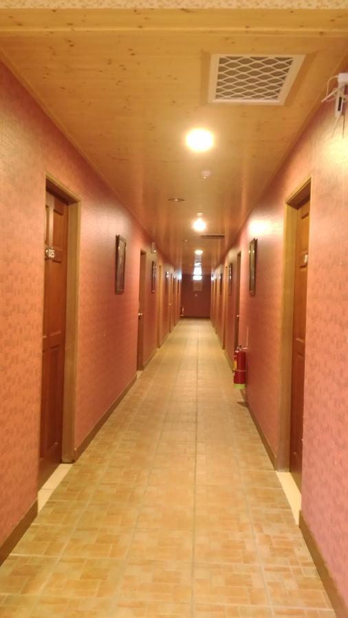 Js Hotspring Hotel Ruisui Bagian luar foto
