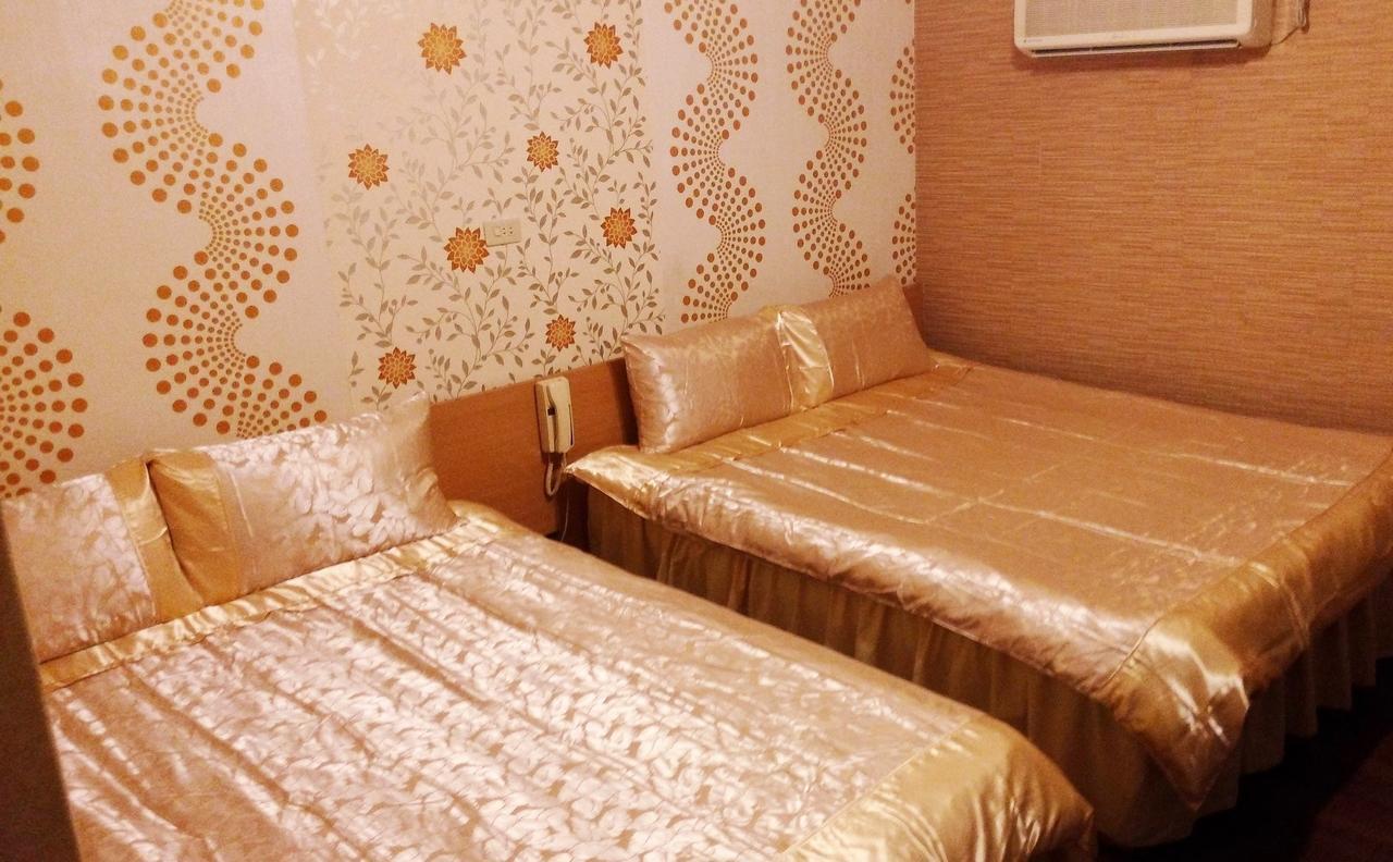 Js Hotspring Hotel Ruisui Bagian luar foto