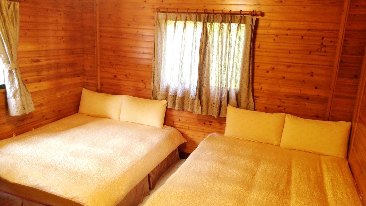 Js Hotspring Hotel Ruisui Bagian luar foto