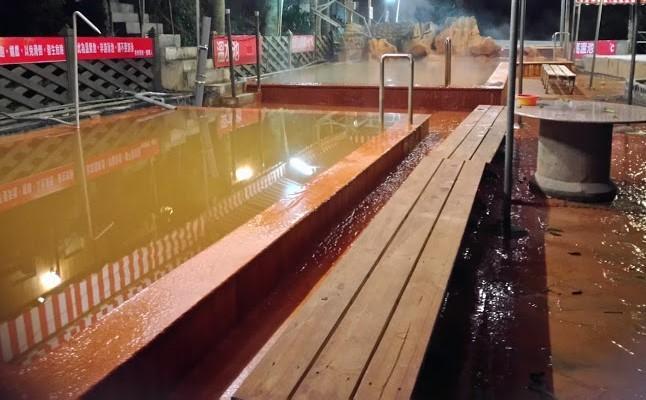 Js Hotspring Hotel Ruisui Bagian luar foto