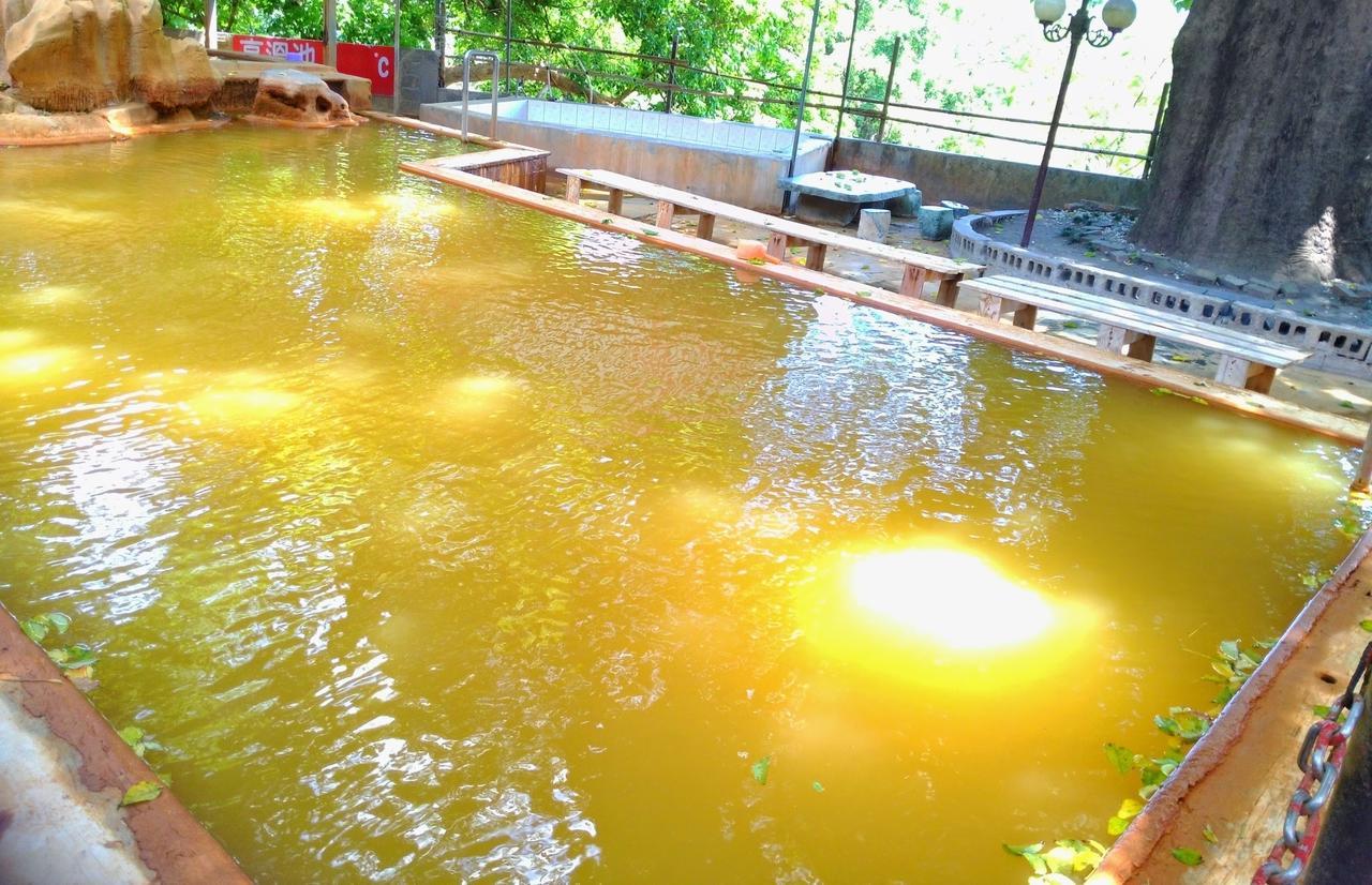 Js Hotspring Hotel Ruisui Bagian luar foto